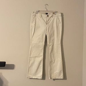 American Eagle BootCut Kakis
